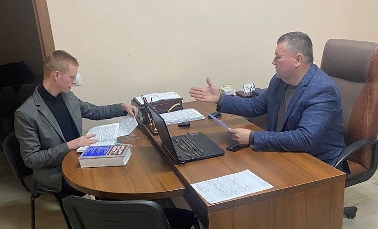 Практичне навчання – важливий елемент підготовки сучасного фахівця у ВСП «Мукачівський фаховий коледж НУБіП України»